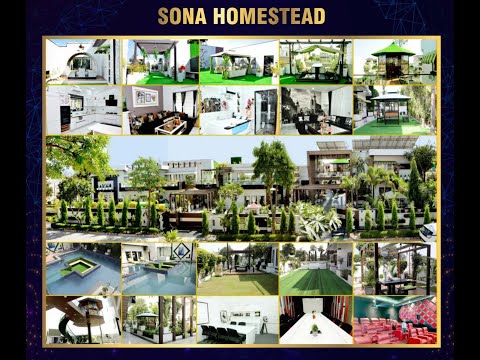 PAWAN MALIK DREAM HOUSE - SONA HOMESTEAD