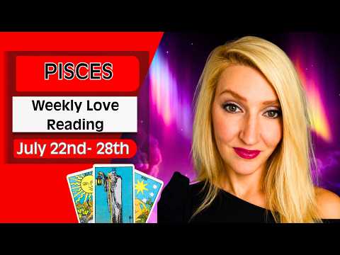 PISCES PREPARE YOURSELF FOR WHAT IS GOING TO HAPPEN THIS WEEK!