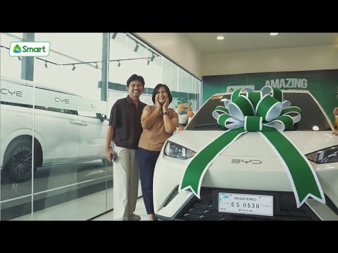 Marissa Turned Her Load Into a Brand-New Car — You Could Be Next! #smartholideals
