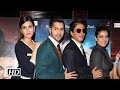 IANS : Dilwale Promotions in London - SRK, Kajol, Varun & Kriti