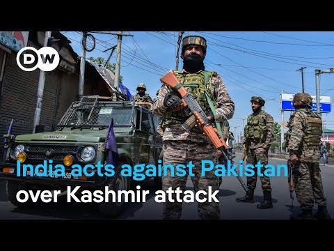What are the most important steps needed to bring stability to Kashmir? | DW News