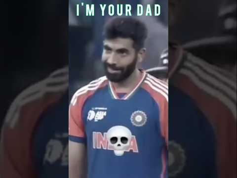 If you are Bad, then I'm your Dad. #india #proudindian #indiapakistan #indiancricket #indianarmy