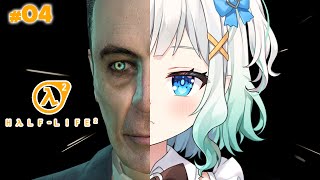 【HALF-LIFE 2 part4】I am the controller of bugs【Maid Mint Fantôme】