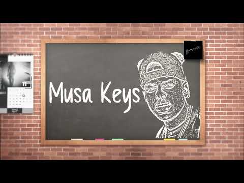 Musa Keys - Izinyembezi (Official Lyric Video) ft. Chley & Cheez Beezy