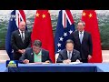 New Zealand suspends Cook Islands funding over China ties | REUTERS  - 01:30 min - News - Video