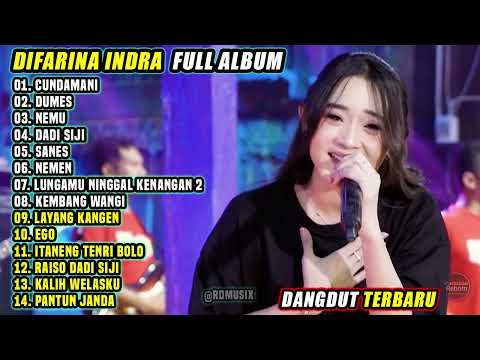 DIFARINA INDRA | CUNDAMANI - DUMES - NEMU | OM ADELLA FULL ALBUM TERBARU 2023