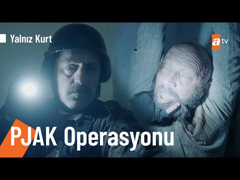 PJAK operasyonu - @Yalnız Kurt 8. Bölüm