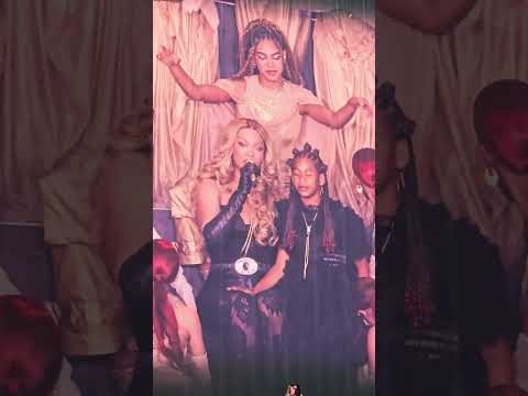 Beyoncé - PROTECTOR (with Rumi Carter), Cowboy Carter Tour Live in London, 14.06.2025