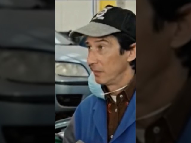 Ti faccio il tagliando della marmitta 🤣