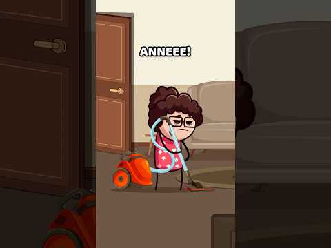 Annemin Süpürge Çekerken Sağır Olması