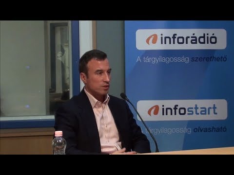 InfoRádió - Aréna - Orbán Gábor - 2. rész - 2019.11.27.