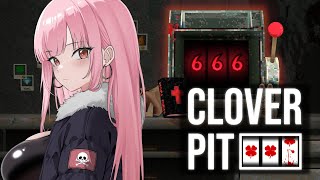 【CloverPit】betting it ALL and NOT crashing out! #calliolive