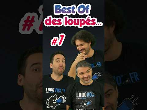 Les Prises Ratées des Ludochronos #1