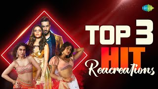 Top 3 Superhit Hindi Recreations Song Video HD