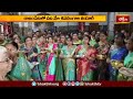 కాశీలో కోటి శివలింగ పూజ కోసం పది వేల శివలింగాల తయారీ| Devotional News| Bhakthi TV #kashi #shivapooja  - 01:26 min - News - Video