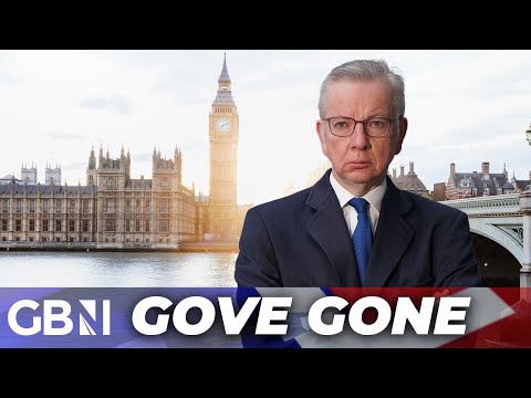 Gove GONE in 'HUGE blow to Tories': 'If he is leaving, who the hell is staying?'