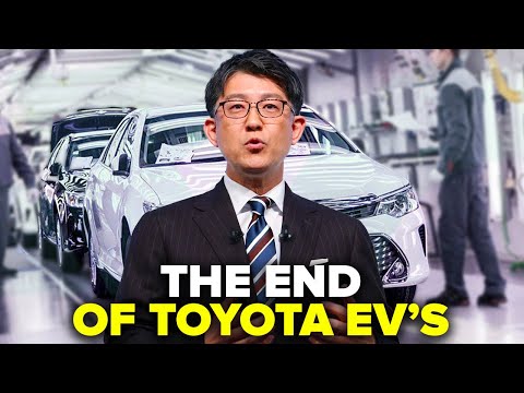 New Toyota CEO Fights For EV Regulation