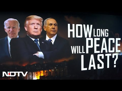 Israel-Hamas Ceasefire Deal | Israel Claims Hamas Backs Down From Truce & Hostage Deal