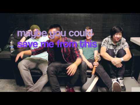 We Could Happen (Studio) - AJ Rafael (LYRIC VIDEO)