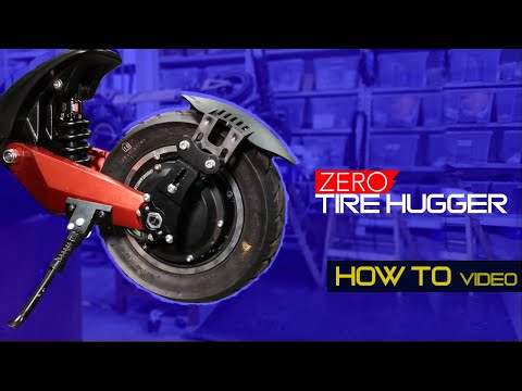ZERO Tire Hugger | How To Install