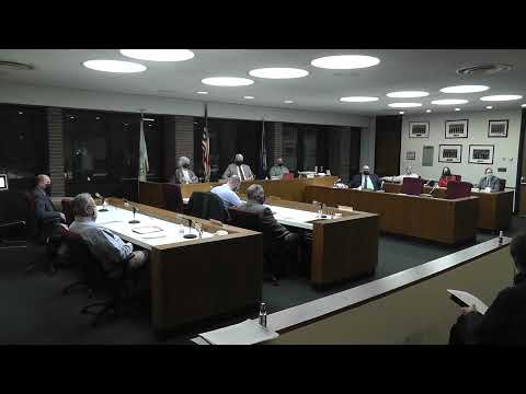 Clinton County Legislature Meeting  1-12-22