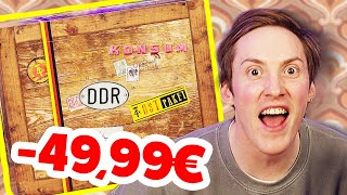 ABZOCKE auf Ostdeutsch?! - DER DDR Adventskalender