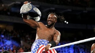 Kofi Kingston on his record 954 days as WWE Tag Team Champion