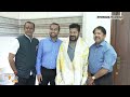 Komati Reddy Venkat Reddy and Payla Malla Reddy Meet CM Revanth Reddy | News9