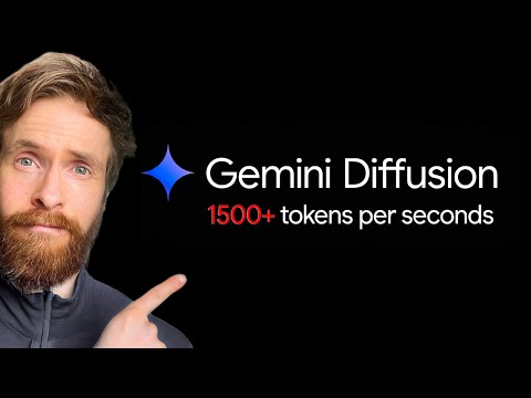 Revolutionizing Content Creation: Gemini Diffusion, O3 Model, Flux, 11 Labs V3