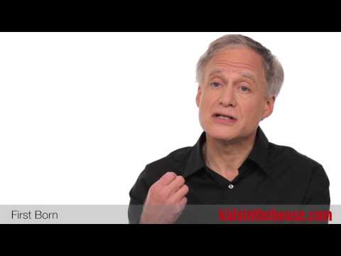 How Does Birth Order Affect Your Child from Jeffrey Kluger - YouTube