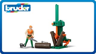 Bruder Toys - YouTube