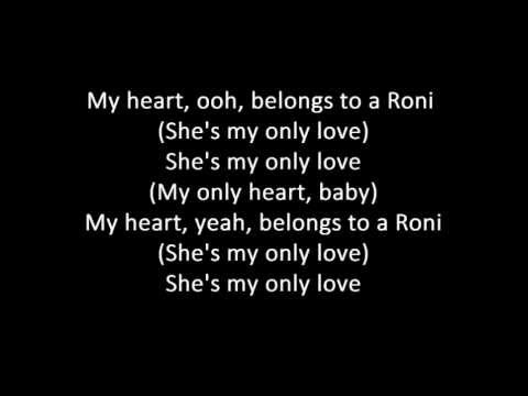 Bobby Brown Roni (Lyrics)