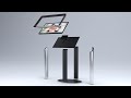 Elo Open Frame Touchscreen Animation