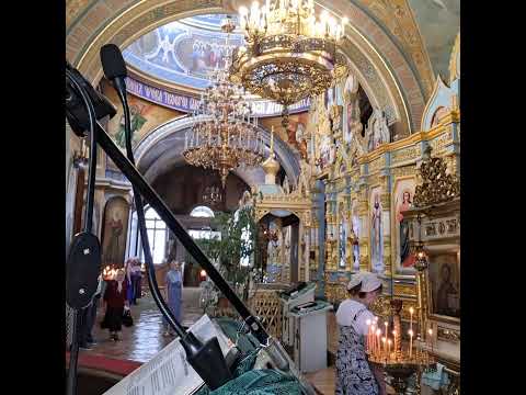 "Хвали душе моя Господа" (Шульга)