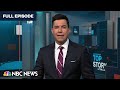 Top Story with Tom Llamas - Nov. 2 | NBC News NOW