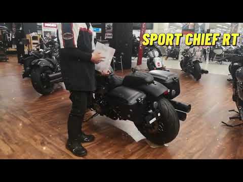 クルーザーの極み！SPORT CHIEF RTインディアン正規ディーラー,名古屋市バイク販売、スポーツチーフ販売 のサムネイル