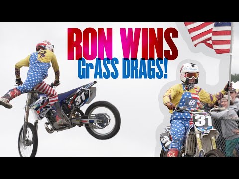 Ron Wins GrASS Drags!