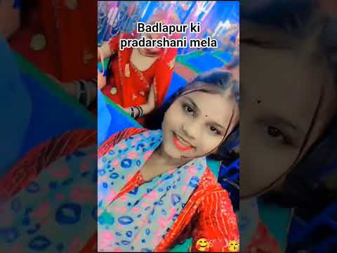 new #block badlapur ki pradarshan mela