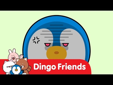 [Dingo Friends]There is always this sort of friend who <strong>says</strong> like that for my every <strong>single</strong> thing