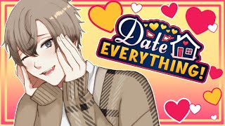 does it really mean... EVERYTHING??? 【 DATE EVERYTHING! 】 【 NIJISANJI