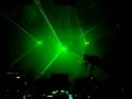 Private Laser Event in Berlin by Las Vegas Lasers & Show Rentals