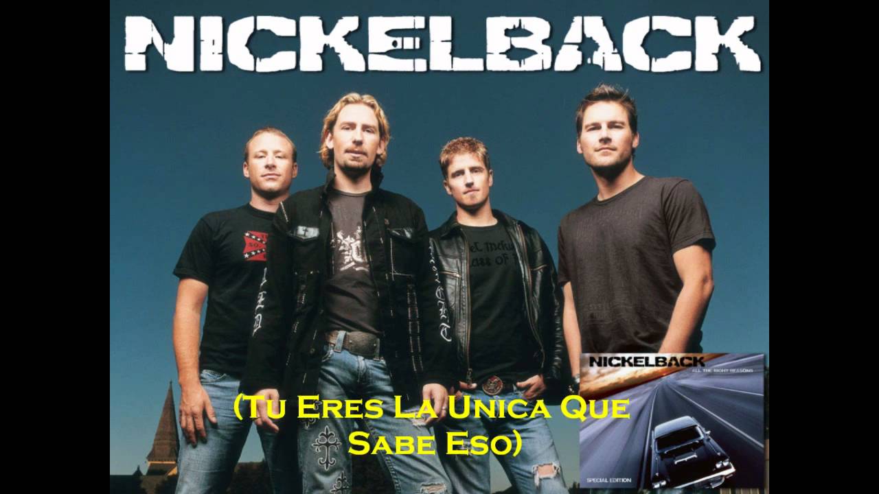 Nickelback - Someday + Subtitulos En Español - YouTube
