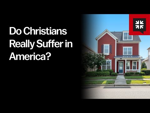 Do Christians Really Suffer in America?