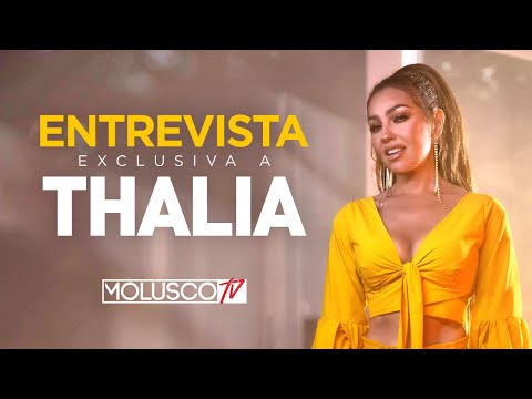 THALÍA “AMO EL ESTILO DE MYKE TOWERS, AME GRABAR CON EL”