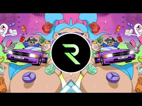 BONEZ MC & FRAUENARZT - EXTASY [XTREME BASS BOOSTED] [LYRICS]