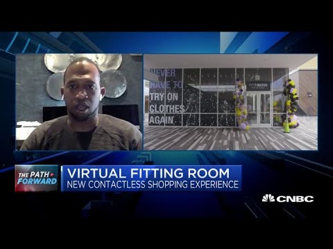 Fit:Match founder & CEO on its new virtual fitting room experience