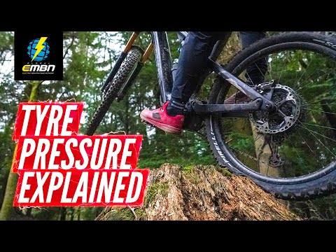 How Low Can You Go? | EMTB Tyre Pressure Guide