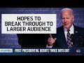 Inside debate preps for first Biden-Trump faceoff  - 02:13 min - News - Video