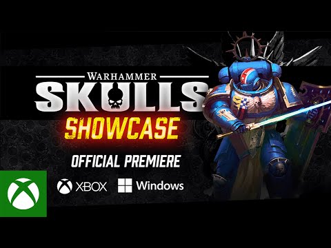 Warhammer Skulls – Official Xbox Showcase 2022