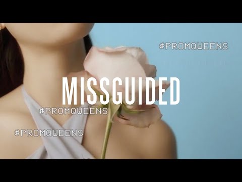missguided.co.uk & Missguided Promo Code video: Prom queens don't need prom kings | Missguided